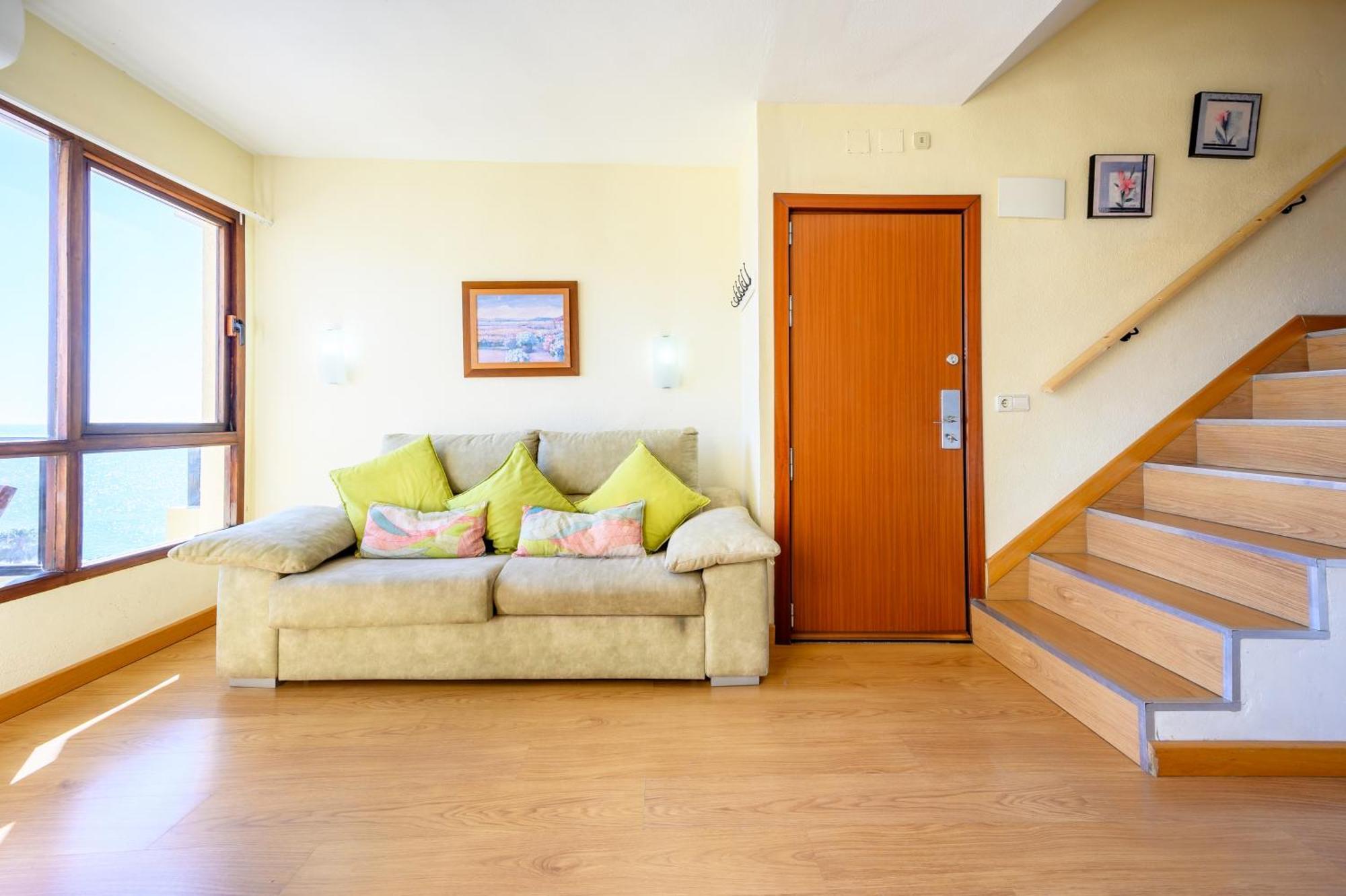 Apartamento Benalmadena Living Exterior foto