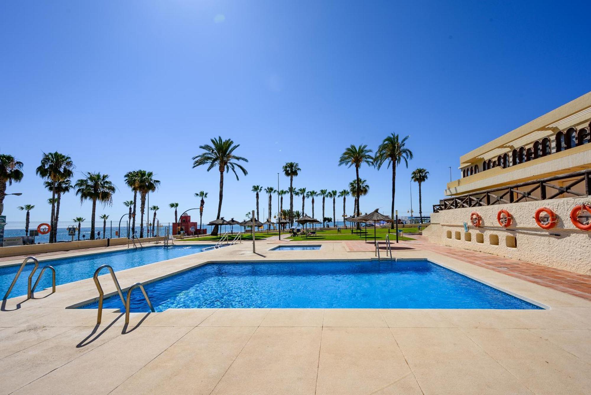 Apartamento Benalmadena Living Exterior foto