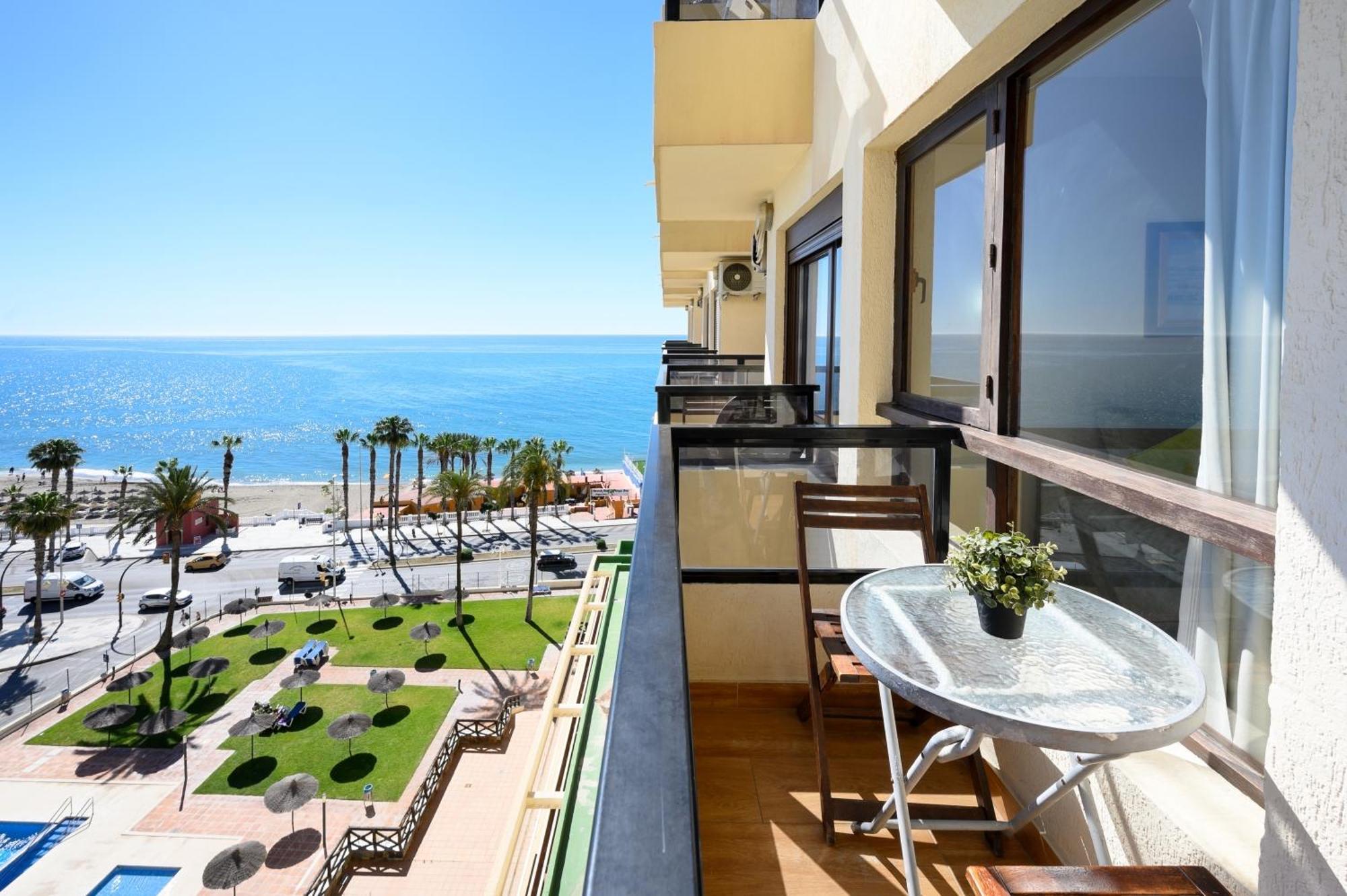Apartamento Benalmadena Living Exterior foto