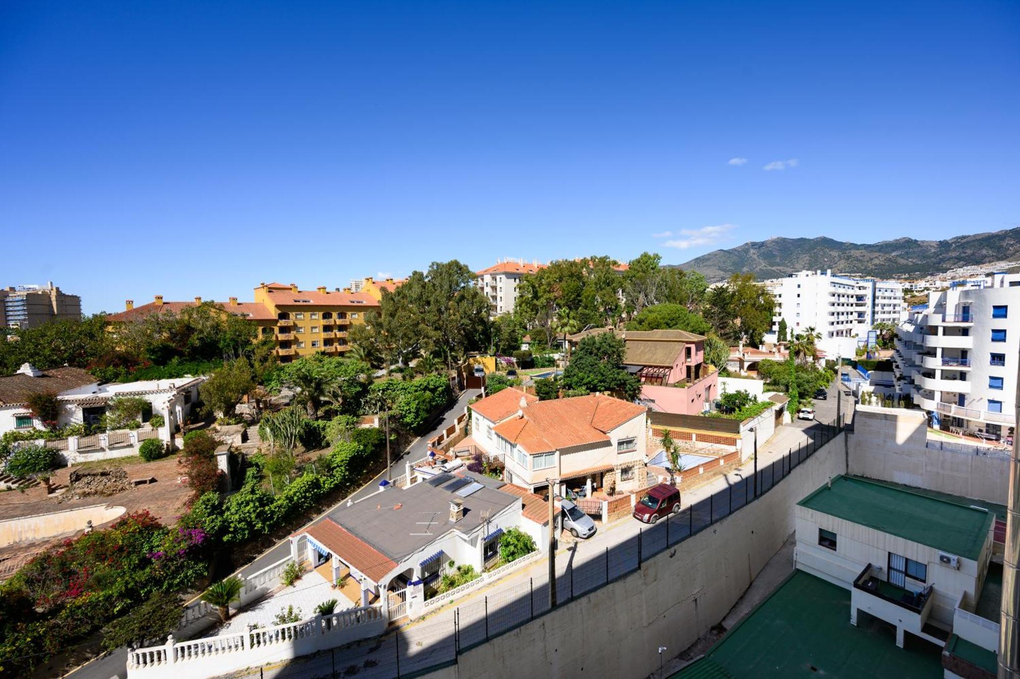 Apartamento Benalmadena Living Exterior foto