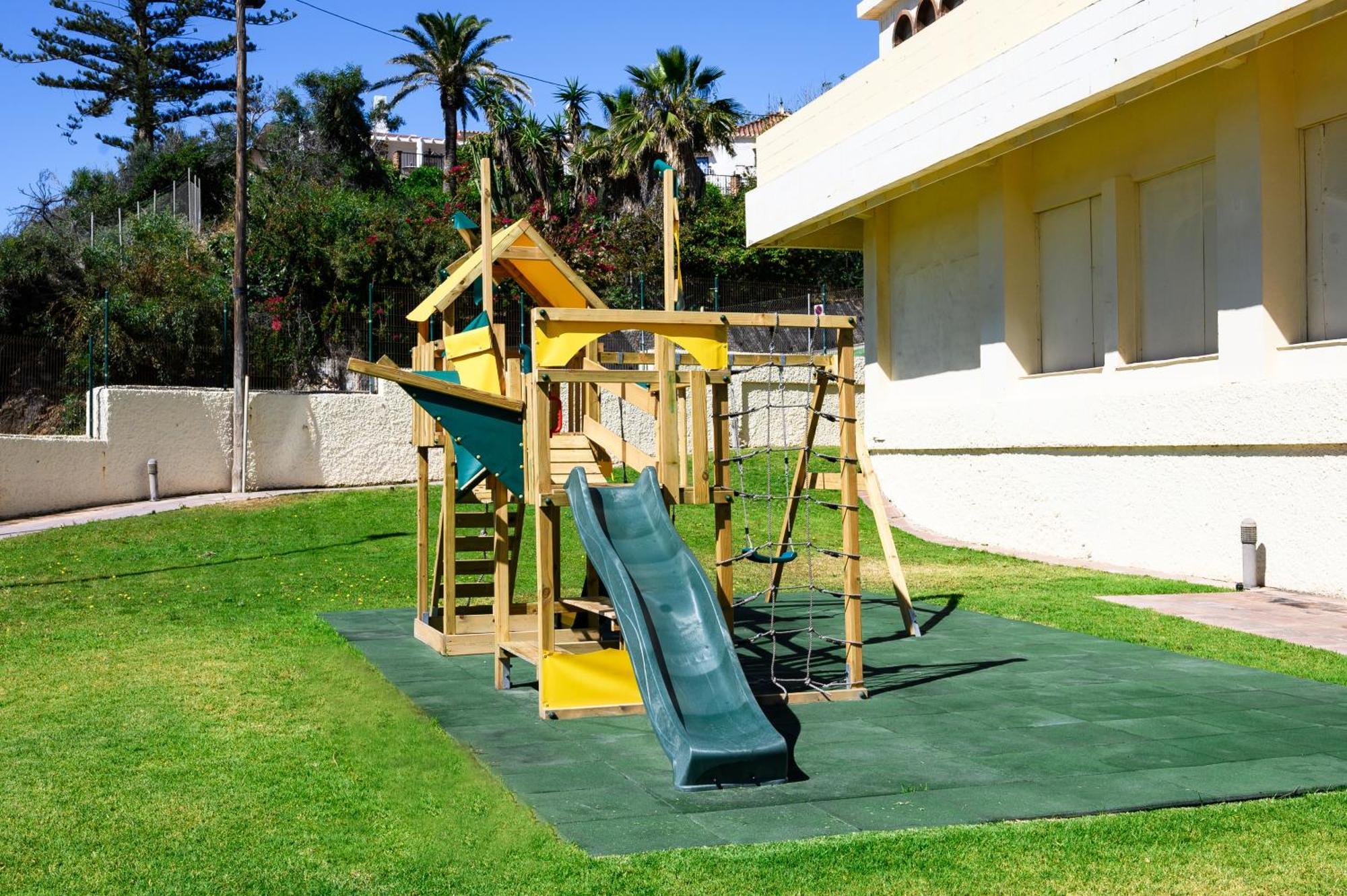 Apartamento Benalmadena Living Exterior foto